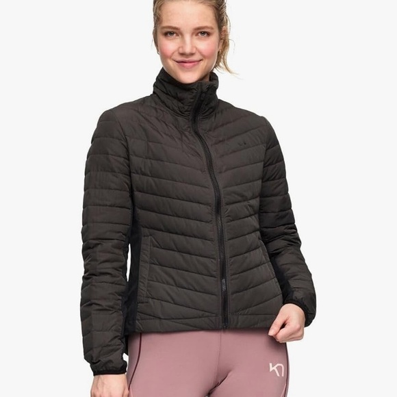 Kari Traa Eva Down Jacket - Picture 1 of 11